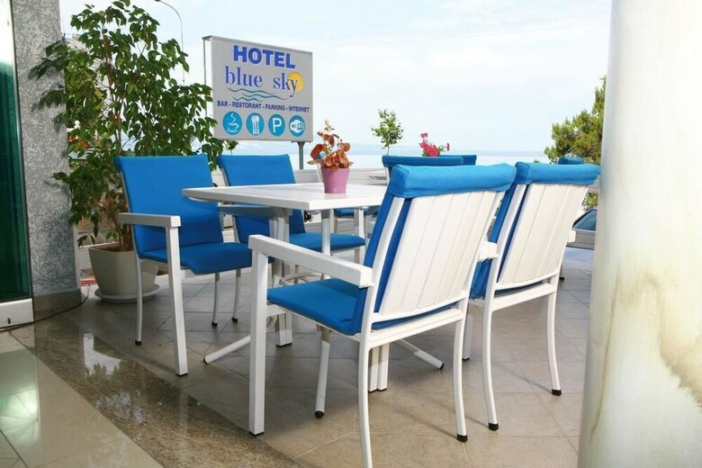 Hotel Blue Sky