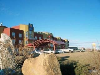 Hotel Comfort Inn & Suites Medicine Hat