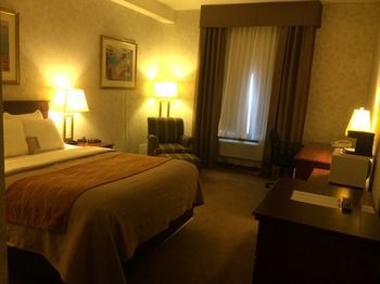 Hotel Comfort Inn & Suites Medicine Hat