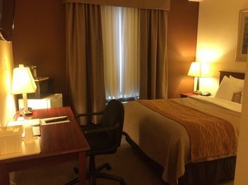 Hotel Comfort Inn & Suites Medicine Hat