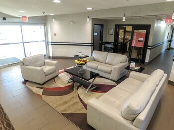 Hotel Comfort Inn & Suites Medicine Hat