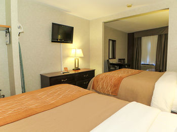 Hotel Comfort Inn & Suites Medicine Hat
