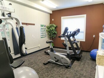 Hotel Comfort Inn & Suites Medicine Hat