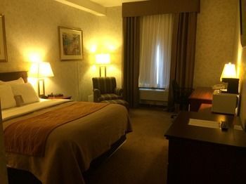 Hotel Comfort Inn & Suites Medicine Hat