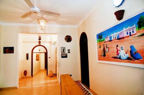 Hostal Ekadolli Nubian Guesthouse Aswan