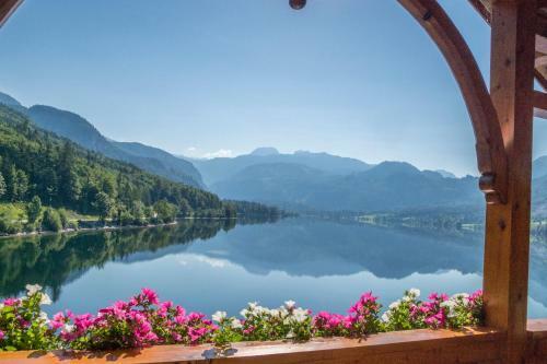 Apartamento Haus Paradies Am See