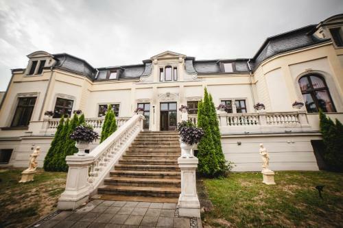 Schloss Breitenfeld Hotel & Tagung