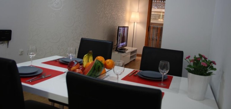 Apartamentos Globus