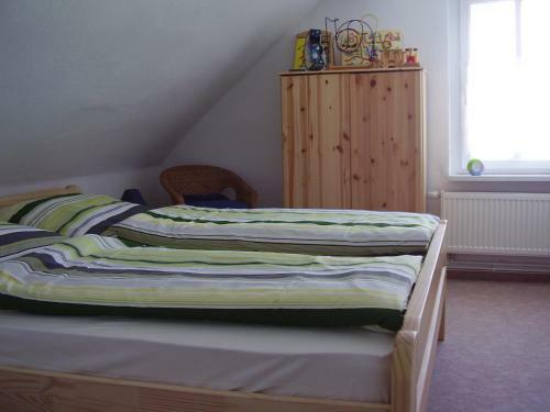 Apartamento Ferienwohnungen Am Weinberg Bad Sulza