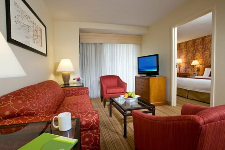 Hotel Courtyard Tysons Corner Fairfax