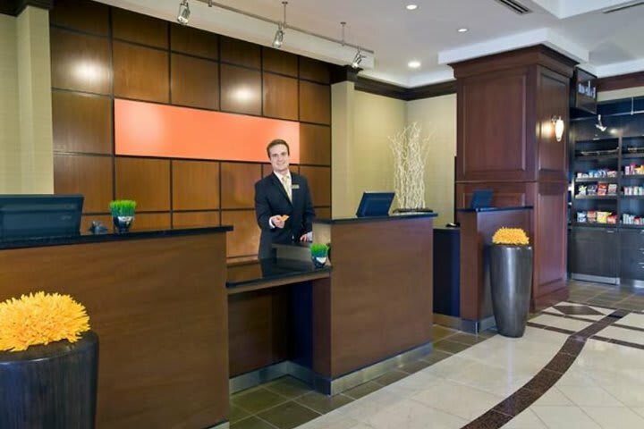 Hotel Courtyard Tysons Corner Fairfax