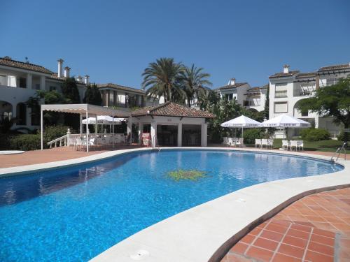 Apartamento Hacienda Beach