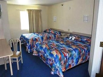Motel 6 Hot Springs