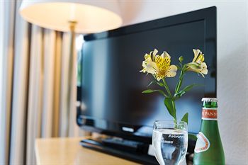 Fff Cityhotel Leonardo Dresden