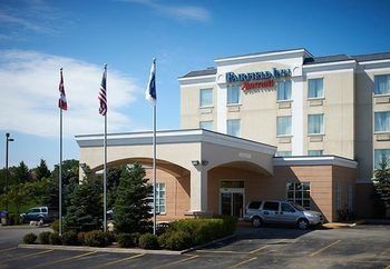 Hotel Fairfield Inn Toronto Oakville