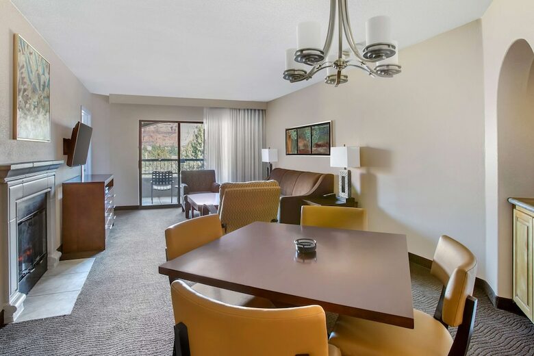 Hotel The Ridge On Sedona Golf Resort