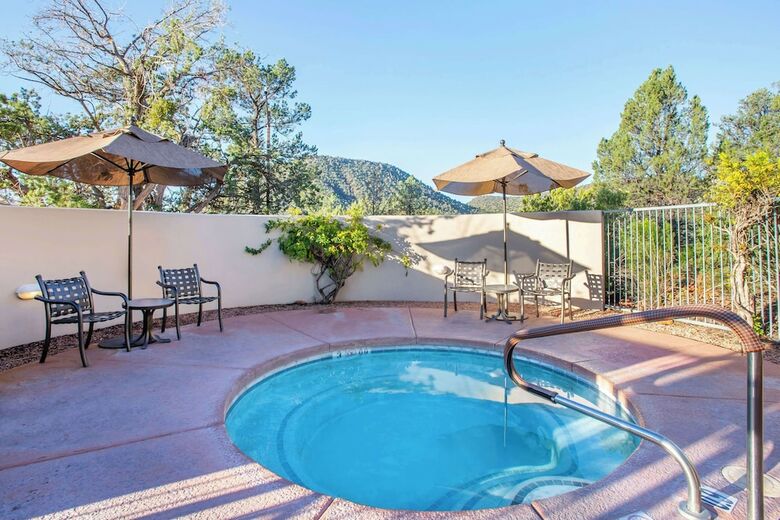 Hotel The Ridge On Sedona Golf Resort