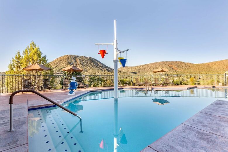 Hotel The Ridge On Sedona Golf Resort