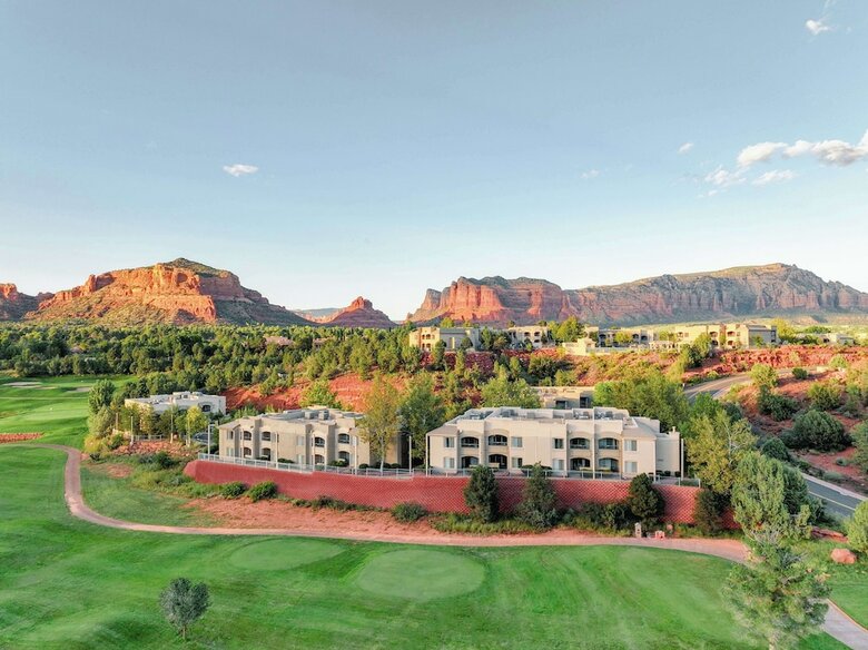 Hotel The Ridge On Sedona Golf Resort