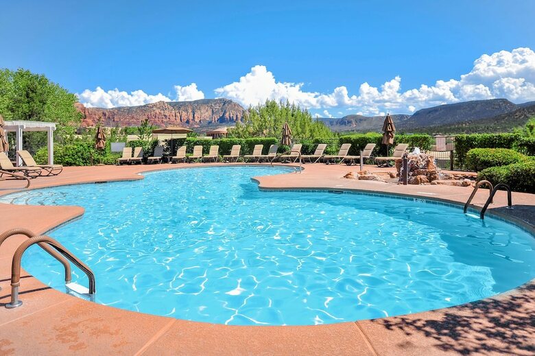 Hotel The Ridge On Sedona Golf Resort
