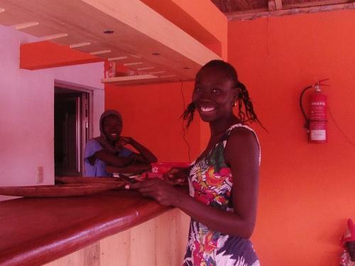 Bed & Breakfast B & B Mariamacounda
