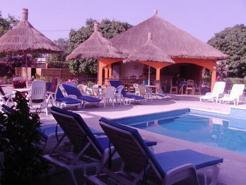 Bed & Breakfast B & B Mariamacounda