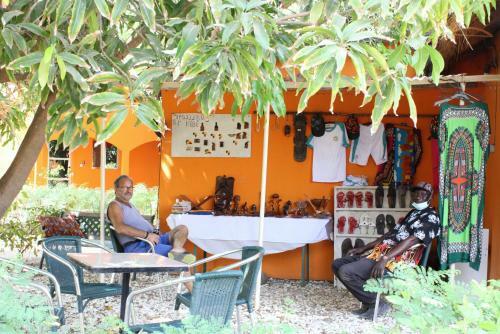 Bed & Breakfast B & B Mariamacounda