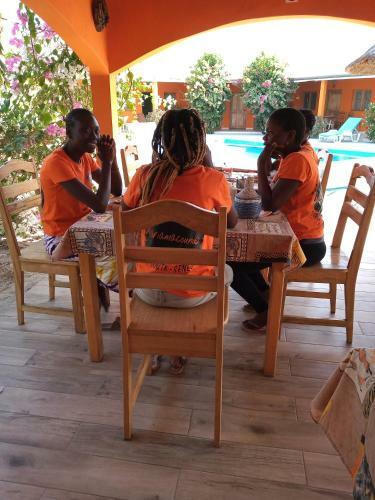 Bed & Breakfast B & B Mariamacounda