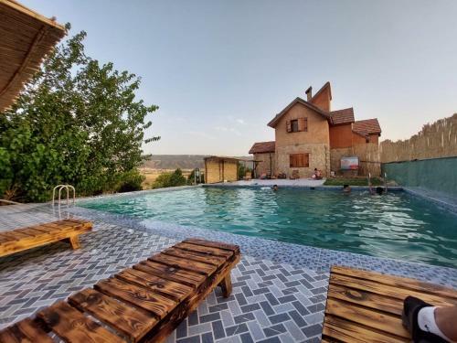 Hostal Ferme D?h�te La Vall�e