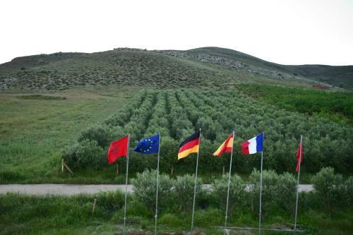 Hostal Ferme D?h�te La Vall�e