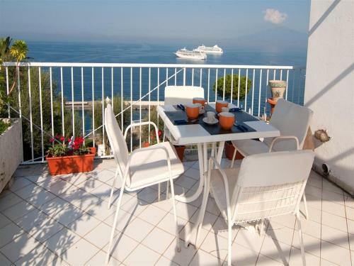 Apartamento Casa Correale
