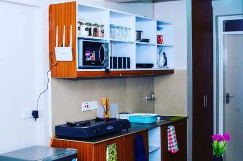 Apartamento Kiambu Road Studio