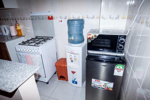 Jj Homes - Podium Heights Apartment Nairobi