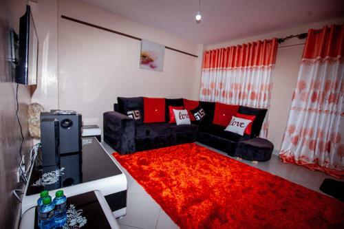 Jj Homes - Podium Heights Apartment Nairobi