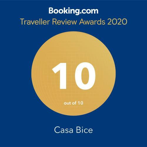 Apartamento Casa Bice