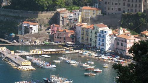 Apartamento Il Borgo Antico Sorrento Sea View