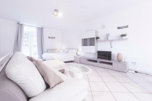 Cozy Sorrento Studio