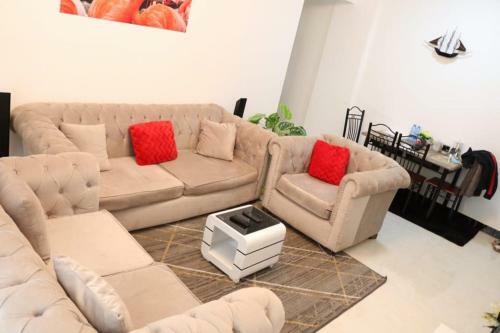 Spring Garden Apartment