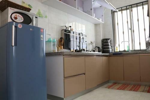 Spring Garden Apartment