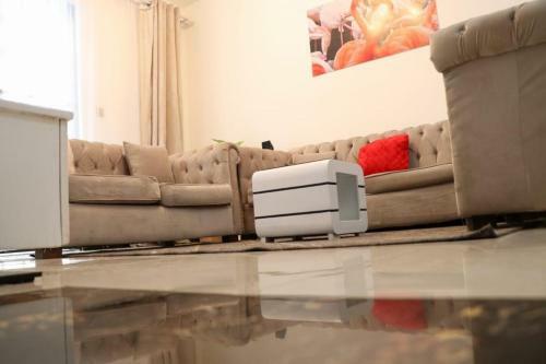 Spring Garden Apartment
