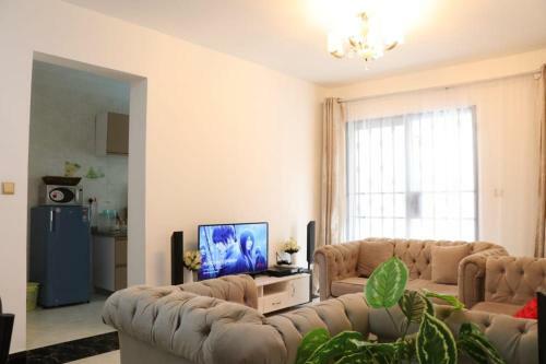 Spring Garden Apartment