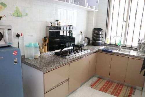 Spring Garden Apartment