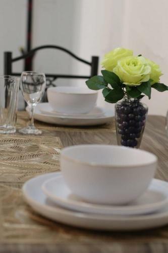 Spring Garden Apartment