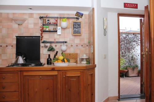 Apartamento Attic In Piazza Tasso