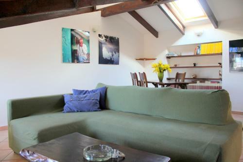 Apartamento Attic In Piazza Tasso