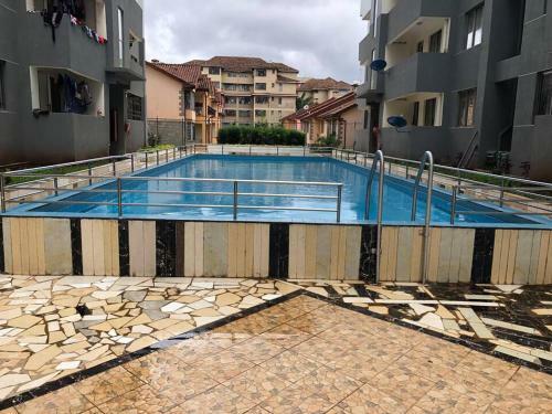 Apartamento Spring Garden