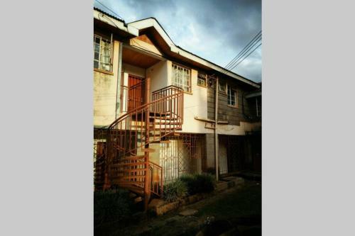 Apartamento Westlands Cosy Compact Studio