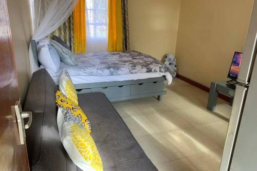 Apartamento Westlands Cosy Compact Studio