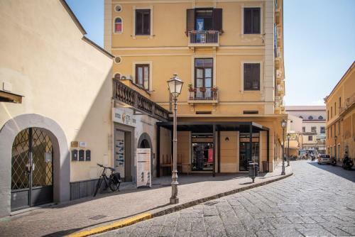Apartamento Suite Villa Comunale