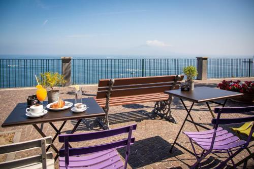 Apartamento Suite Villa Comunale